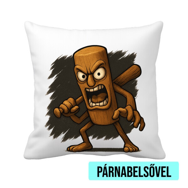 Párnahuzat béléssel