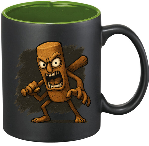 Hőre változó bögre - színes belső