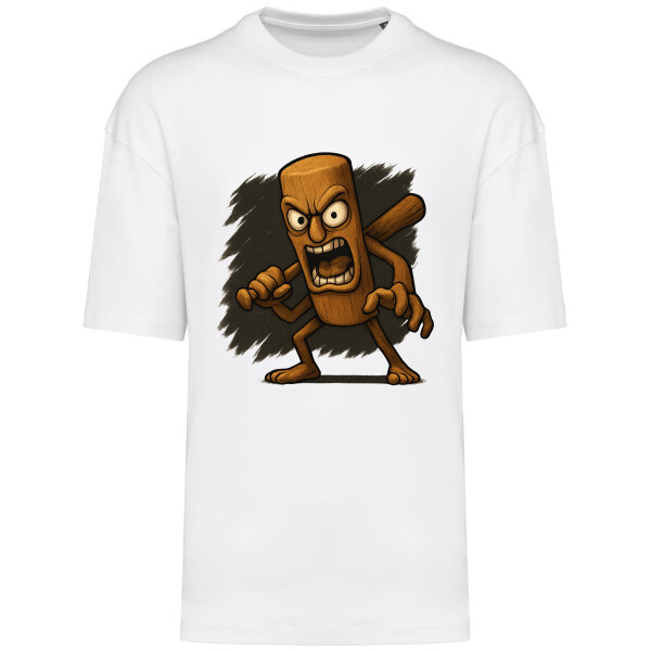 Prémium oversized unisex póló