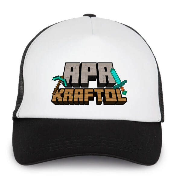 Trucker baseball sapka