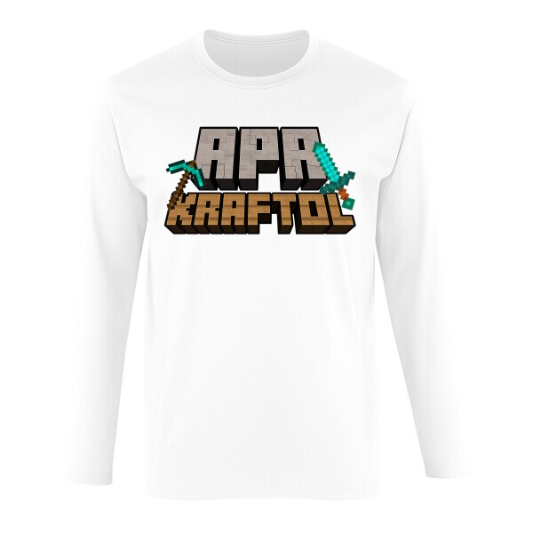 Hosszú ujjú póló