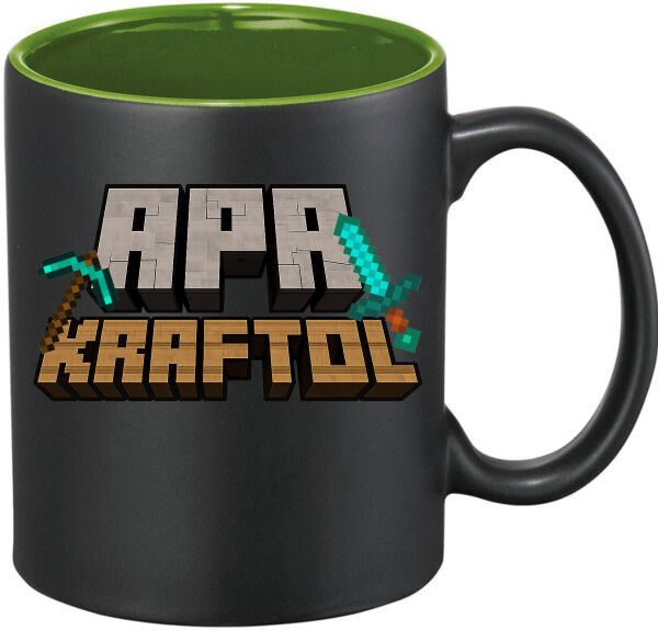 Hőre változó bögre - színes belső