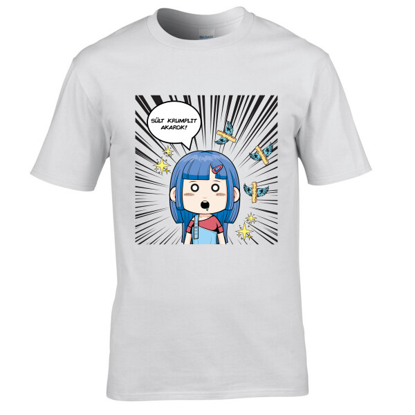 Extra méretű póló