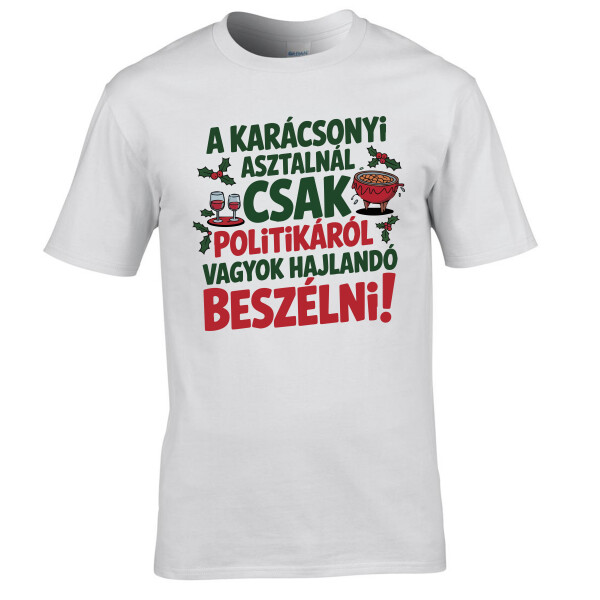 Extra méretű póló