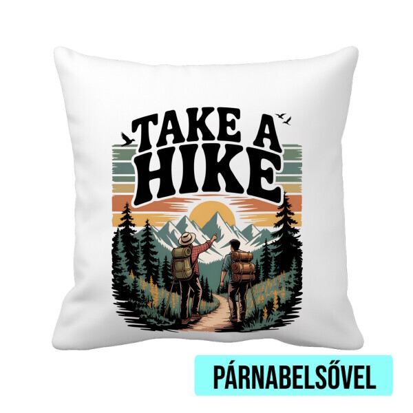 Párnahuzat béléssel