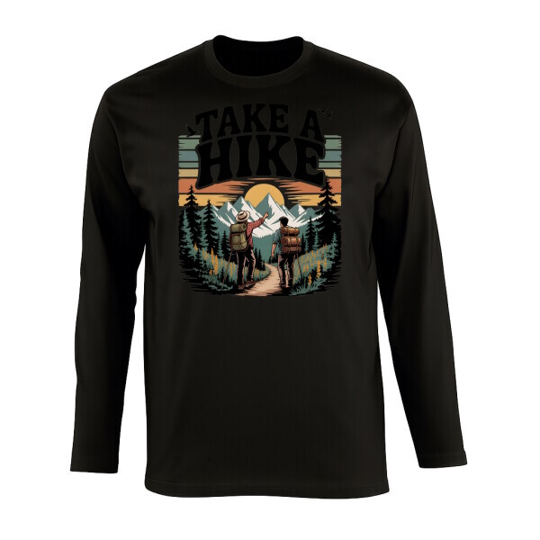 Hosszú ujjú póló