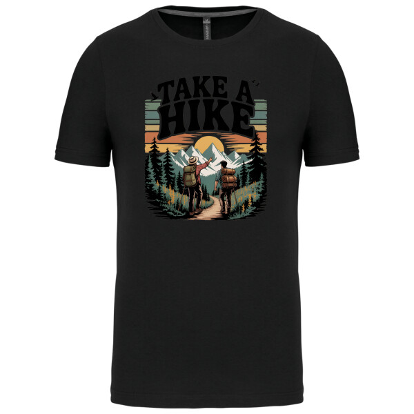 Egyedi Férfi Prémium Póló