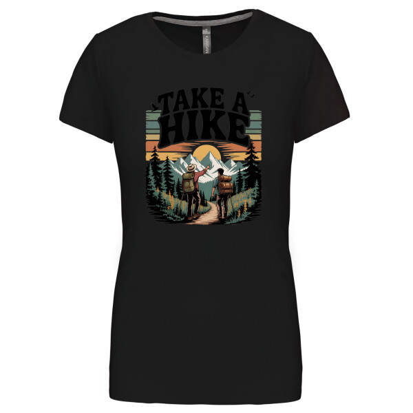 Egyedi Női Prémium Póló