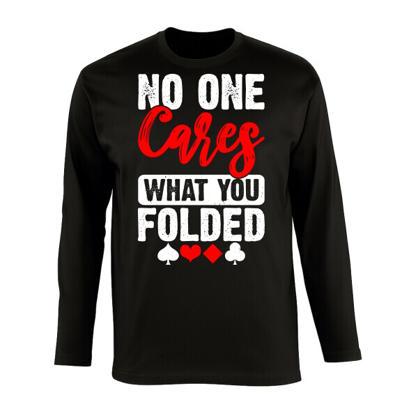 Hosszú ujjú póló