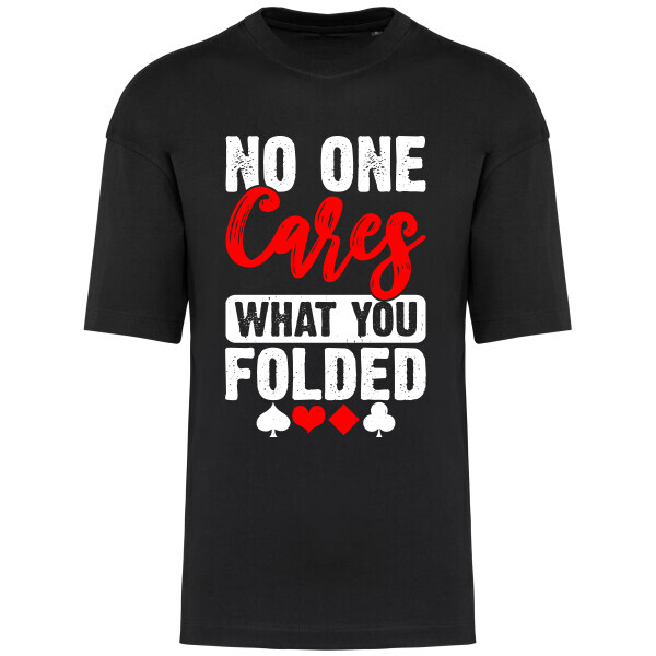 Prémium oversized unisex póló