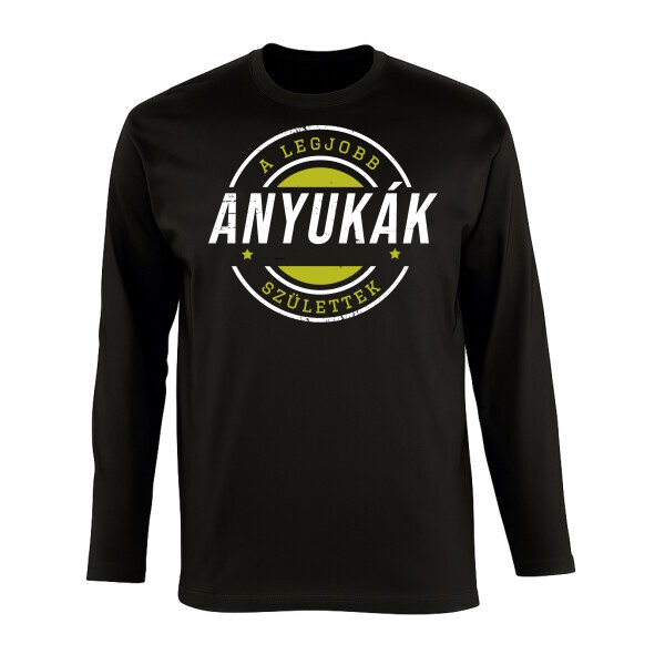 Hosszú ujjú póló