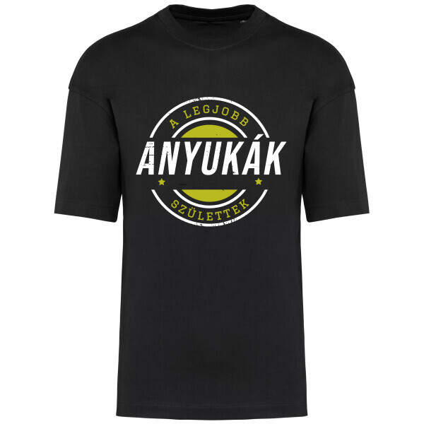 Prémium oversized unisex póló