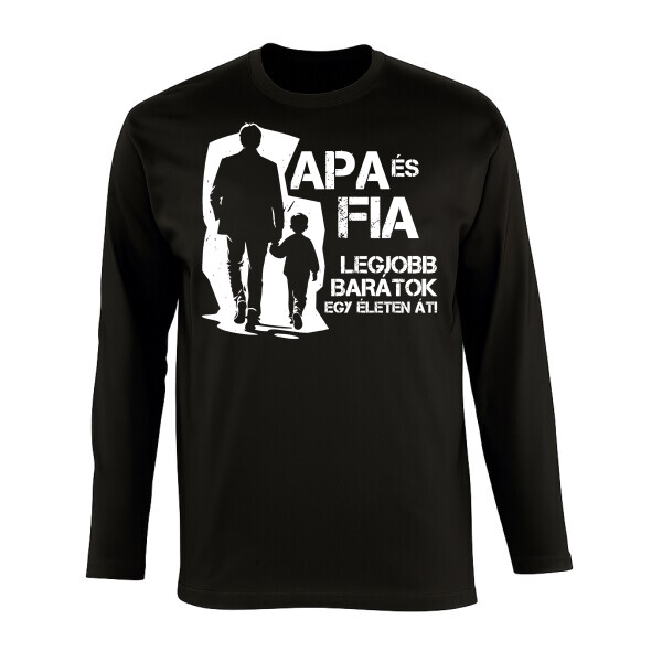 Hosszú ujjú póló