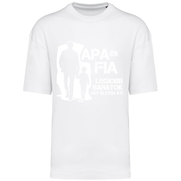 Prémium oversized unisex póló