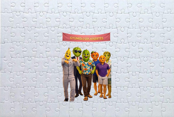 Puzzle - Kirakó