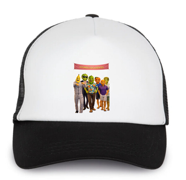 Trucker baseball sapka