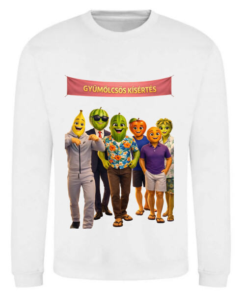 Környakú pulóver