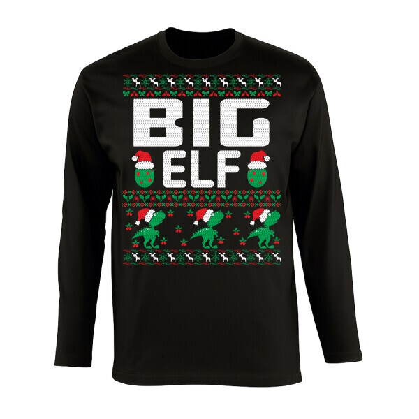 Hosszú ujjú póló