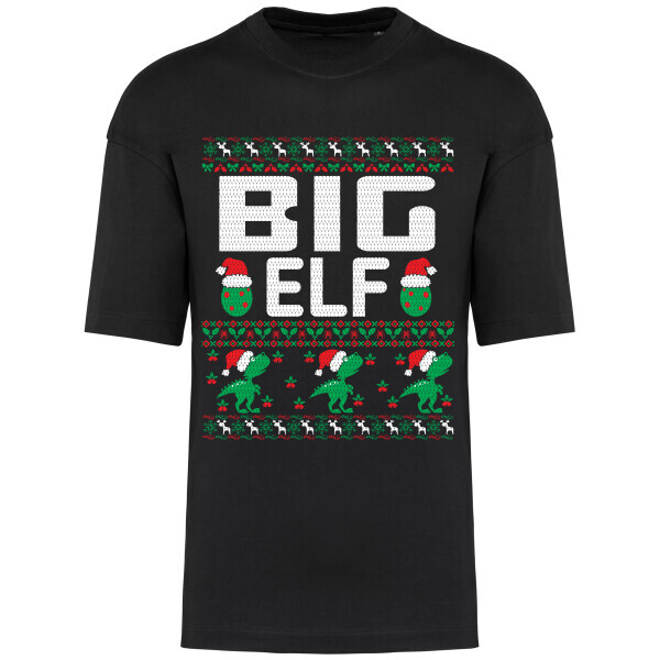 Prémium oversized unisex póló