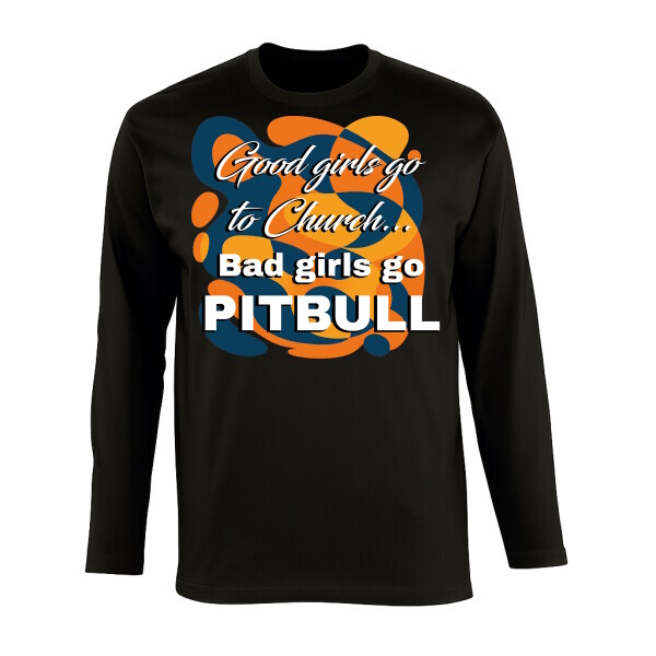 Hosszú ujjú póló