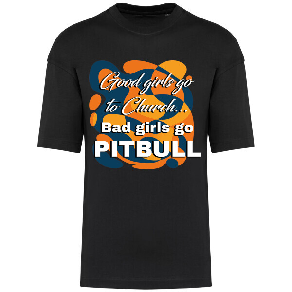 Prémium oversized unisex póló