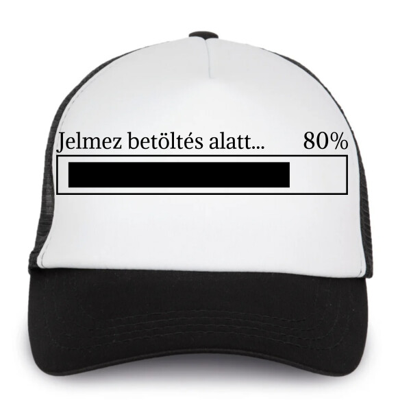 Trucker baseball sapka