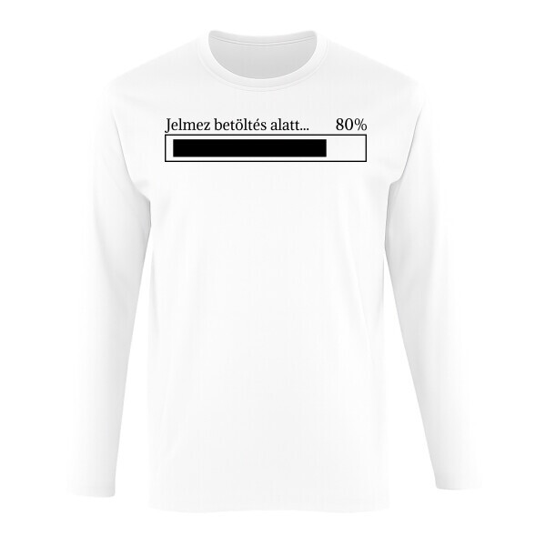 Hosszú ujjú póló