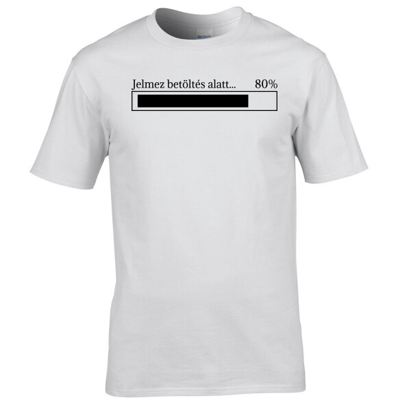 Extra méretű póló