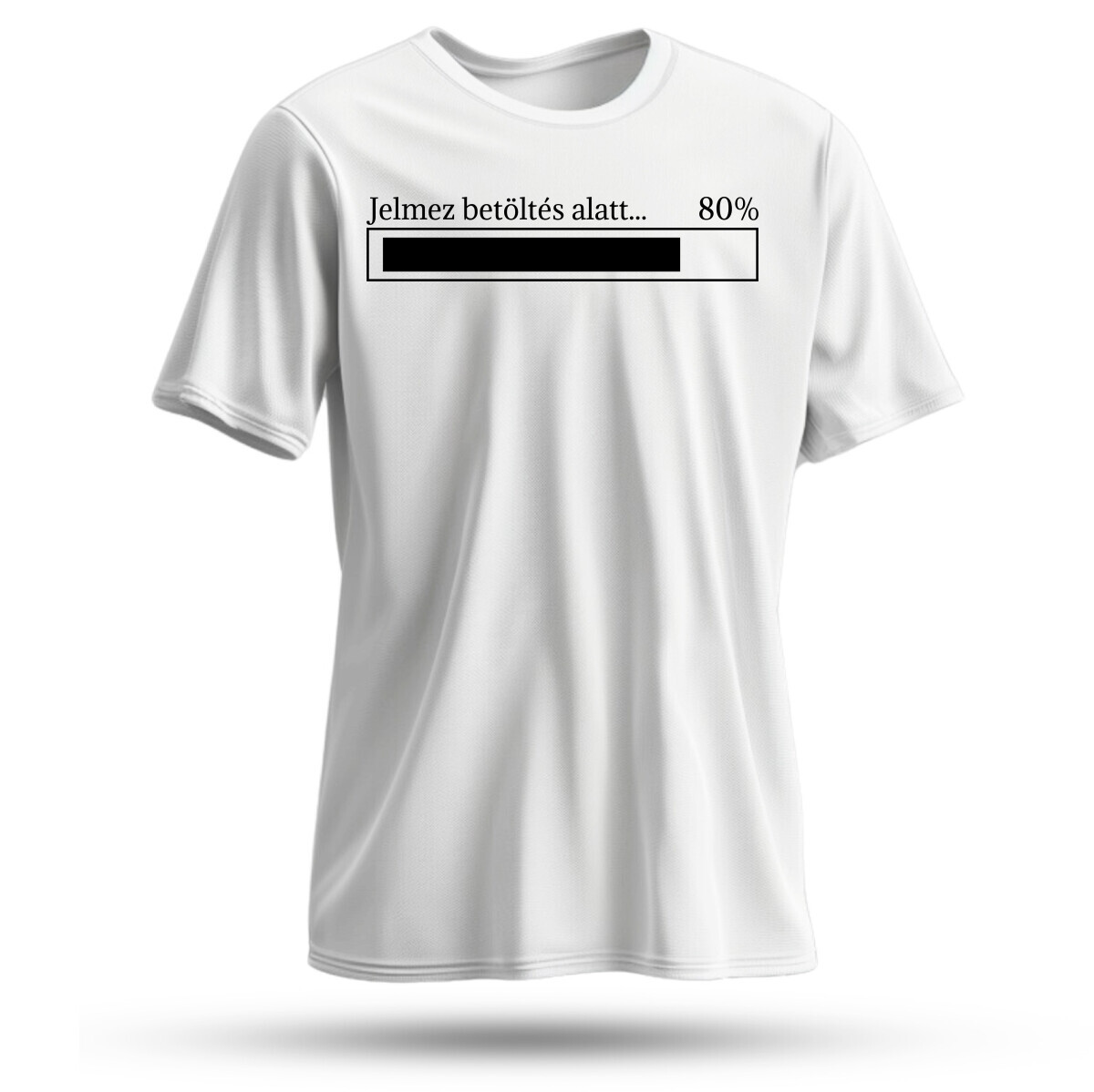 Egyedi Férfi Póló