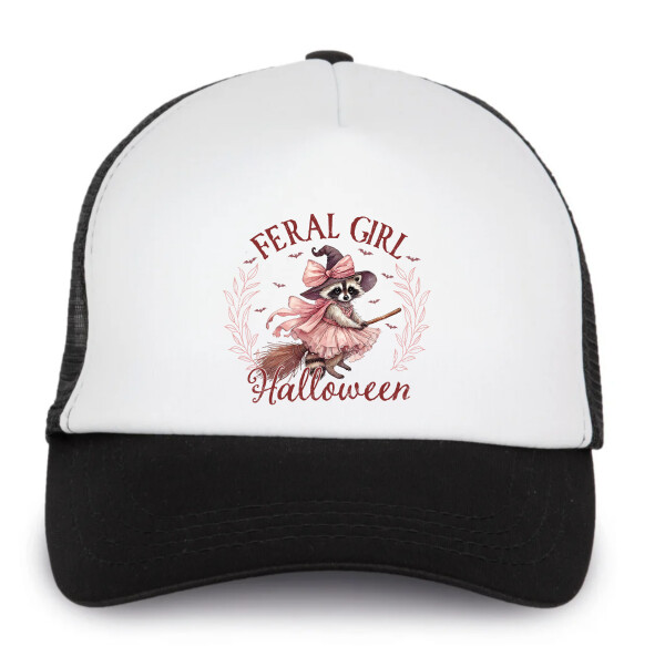 Trucker baseball sapka