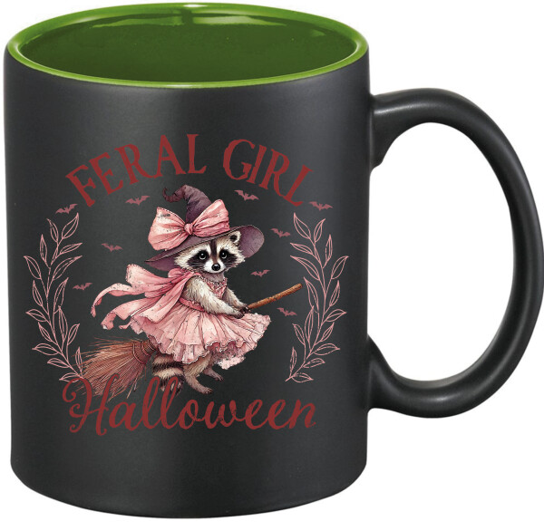 Hőre változó bögre - színes belső