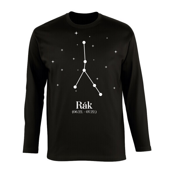 Hosszú ujjú póló