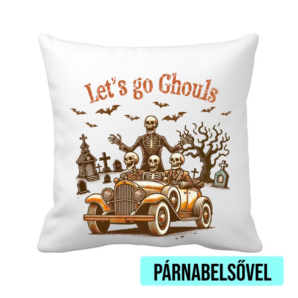 Párnahuzat béléssel