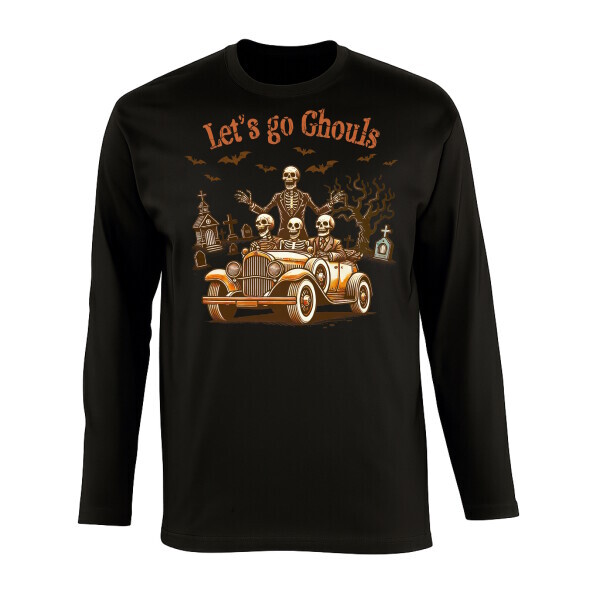 Hosszú ujjú póló