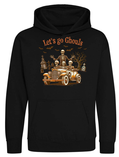 Kapucnis belebújós gyerek pulóver