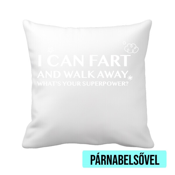 Párnahuzat béléssel