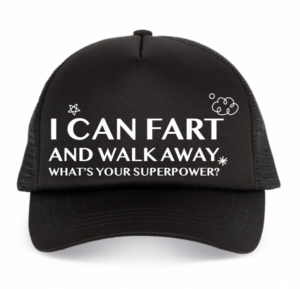 Trucker baseball sapka