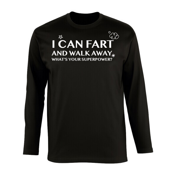 Hosszú ujjú póló