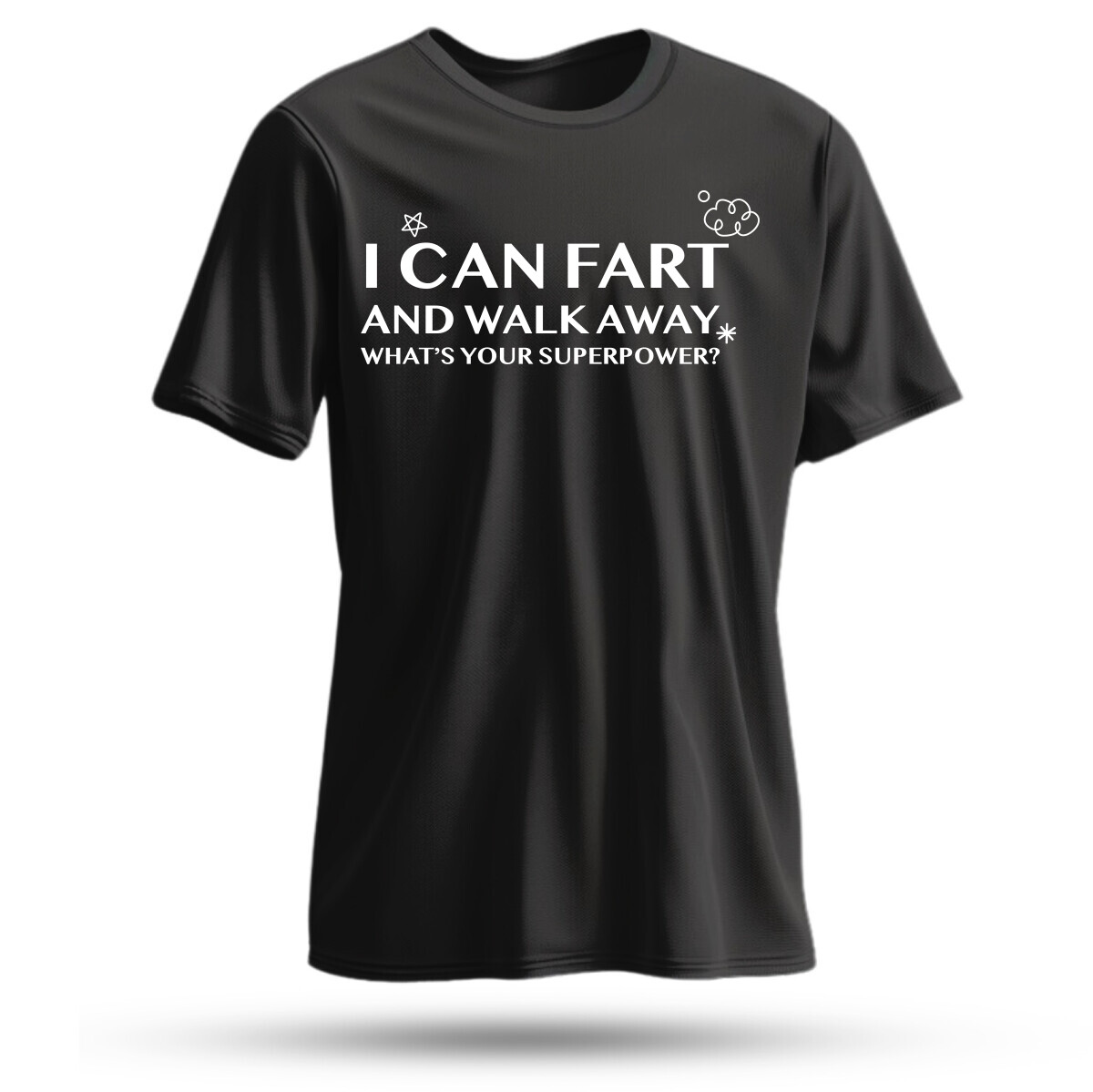 I can fart