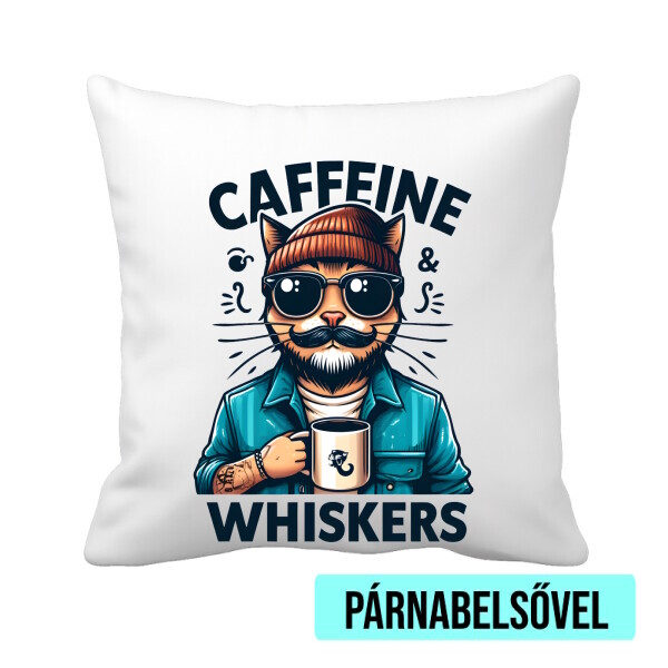 Párnahuzat béléssel