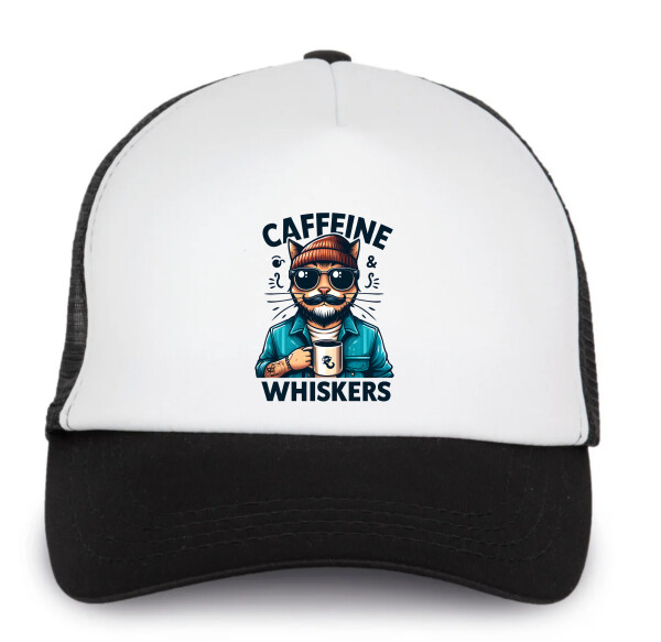 Trucker baseball sapka