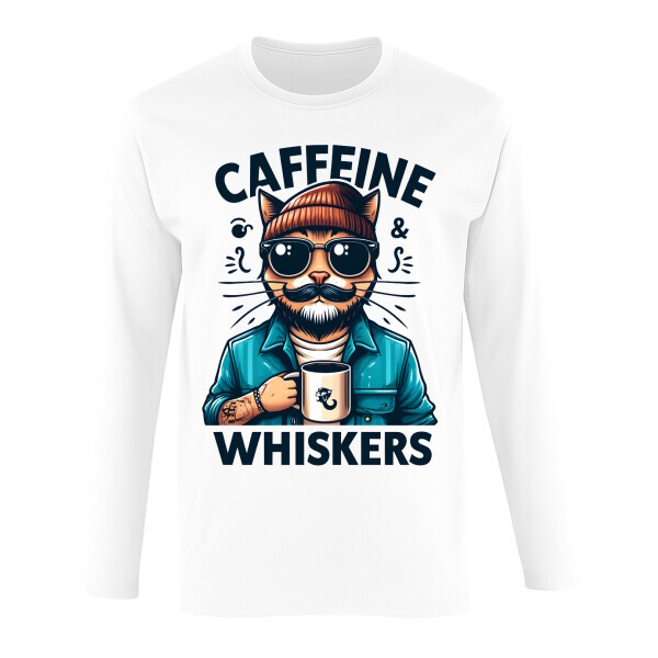 Hosszú ujjú póló