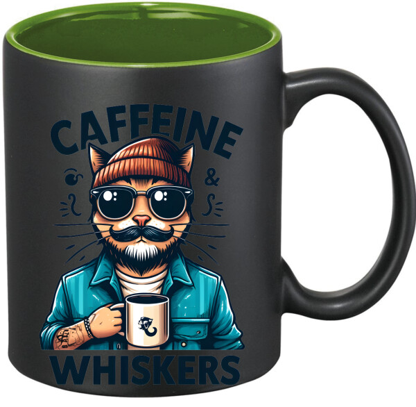 Hőre változó bögre - színes belső