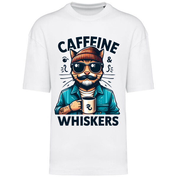 Prémium oversized unisex póló