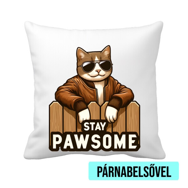 Párnahuzat béléssel