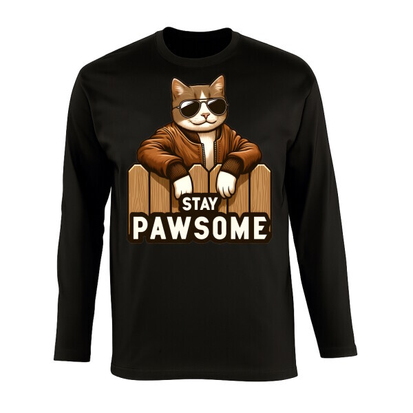 Hosszú ujjú póló