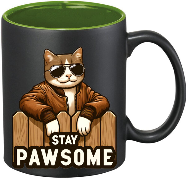 Hőre változó bögre - színes belső