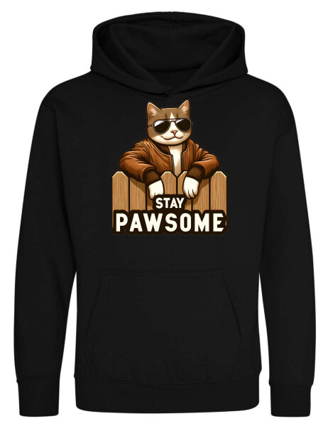 Kapucnis belebújós gyerek pulóver