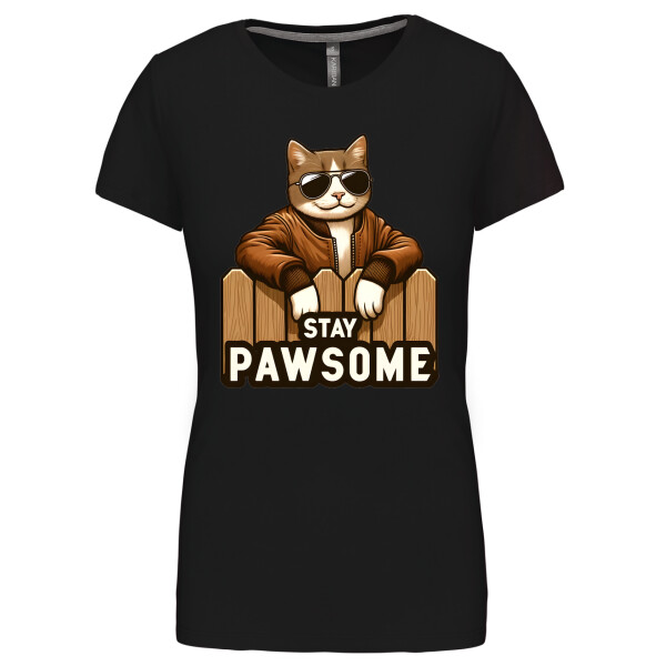 Egyedi Női Prémium Póló