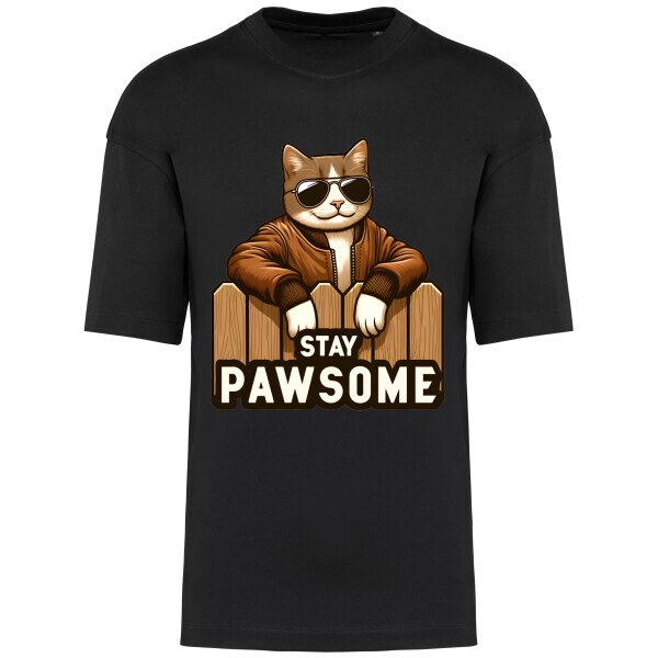 Prémium oversized unisex póló